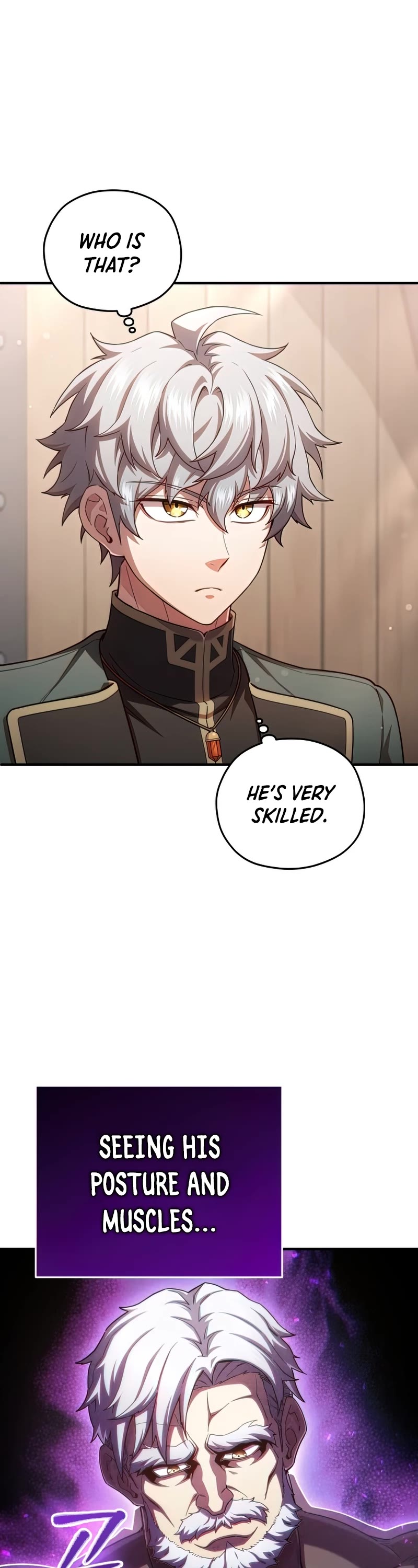 Damn Reincarnation Chapter 42 page 17 - Chapter 42