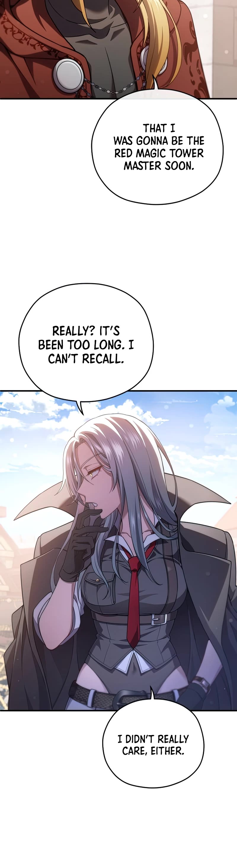 Damn Reincarnation Chapter 42 page 25 - Chapter 42