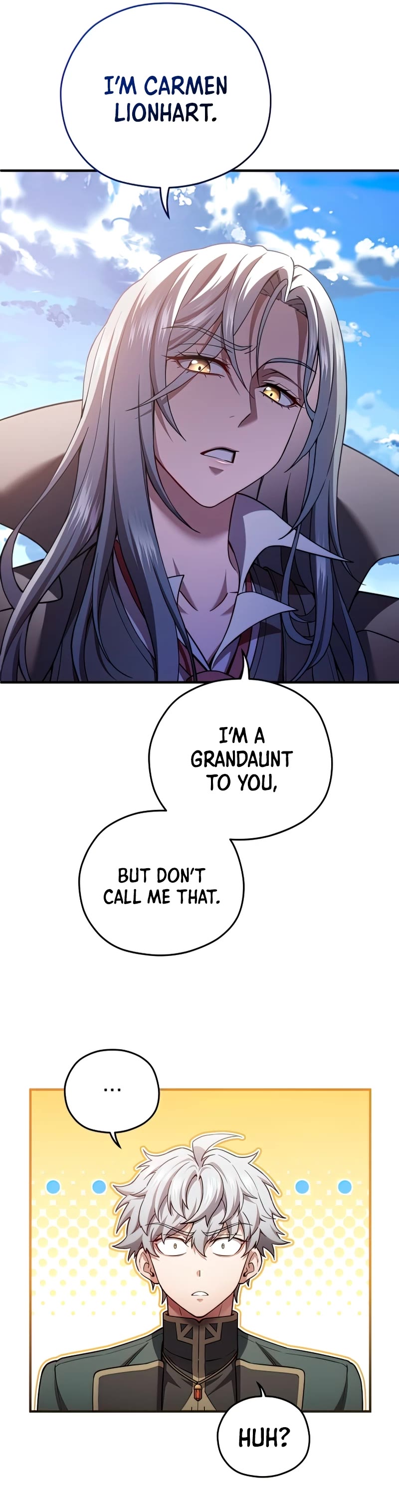 Damn Reincarnation Chapter 42 page 27 - Chapter 42