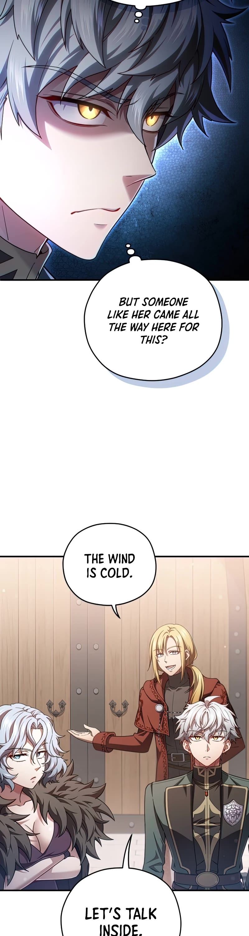 Damn Reincarnation Chapter 42 page 29 - Chapter 42