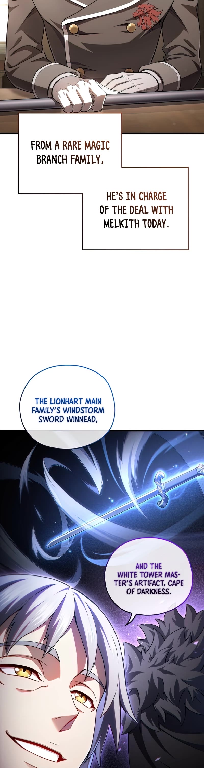 Damn Reincarnation Chapter 42 page 33 - Chapter 42