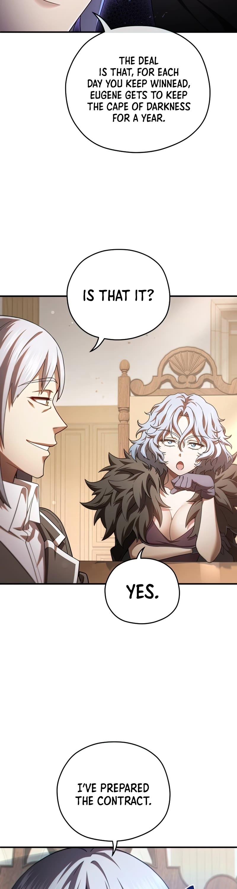 Damn Reincarnation Chapter 42 page 34 - Chapter 42