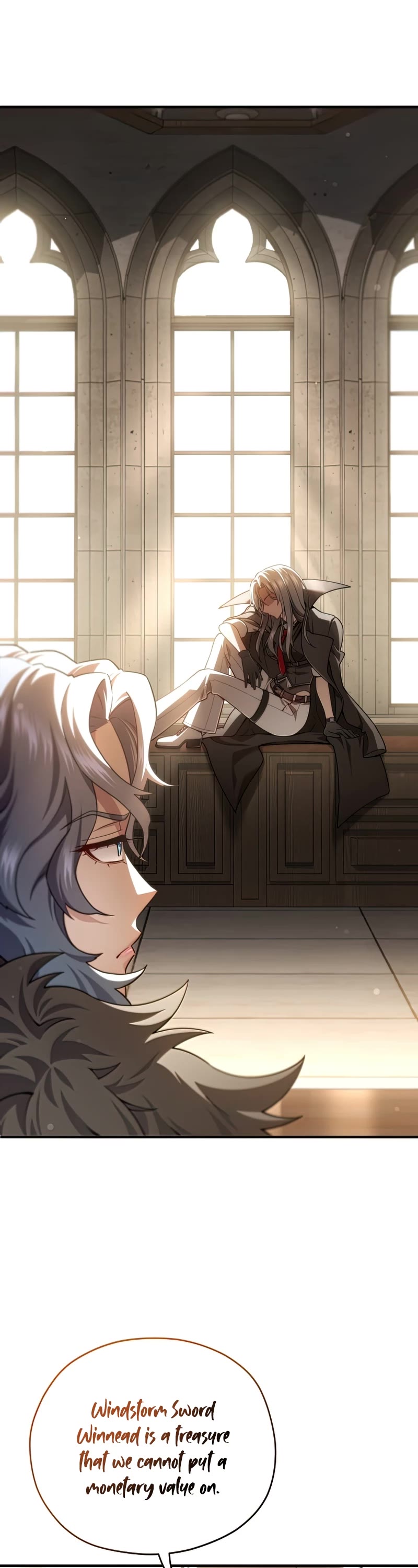 Damn Reincarnation Chapter 42 page 37 - Chapter 42