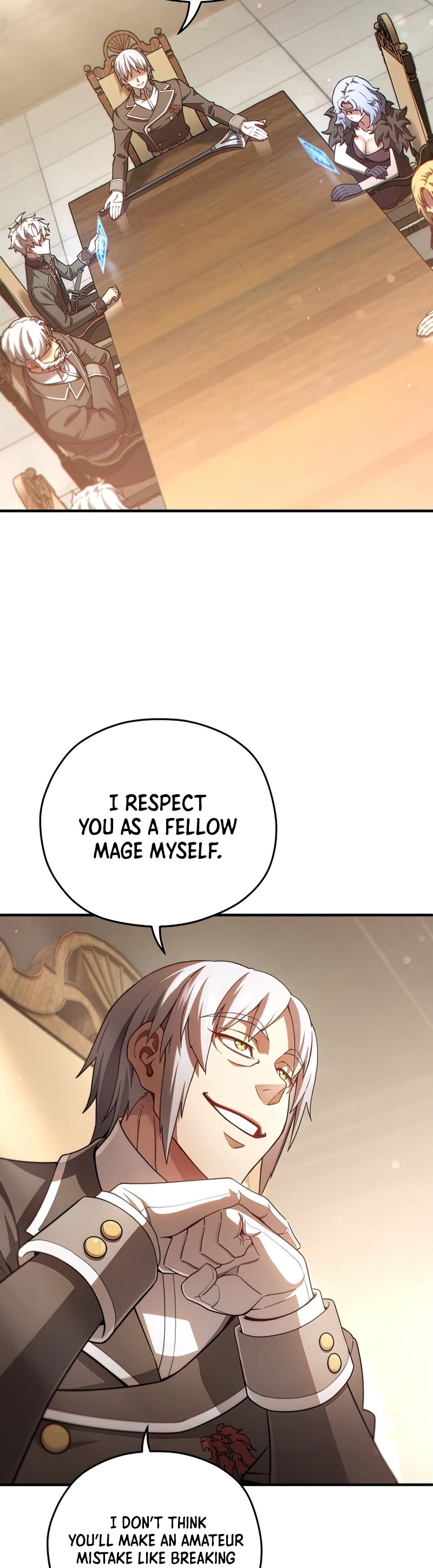 Damn Reincarnation Chapter 42 page 40 - Chapter 42