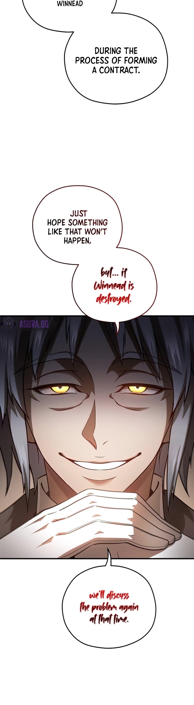 Damn Reincarnation Chapter 42 page 41 - Chapter 42