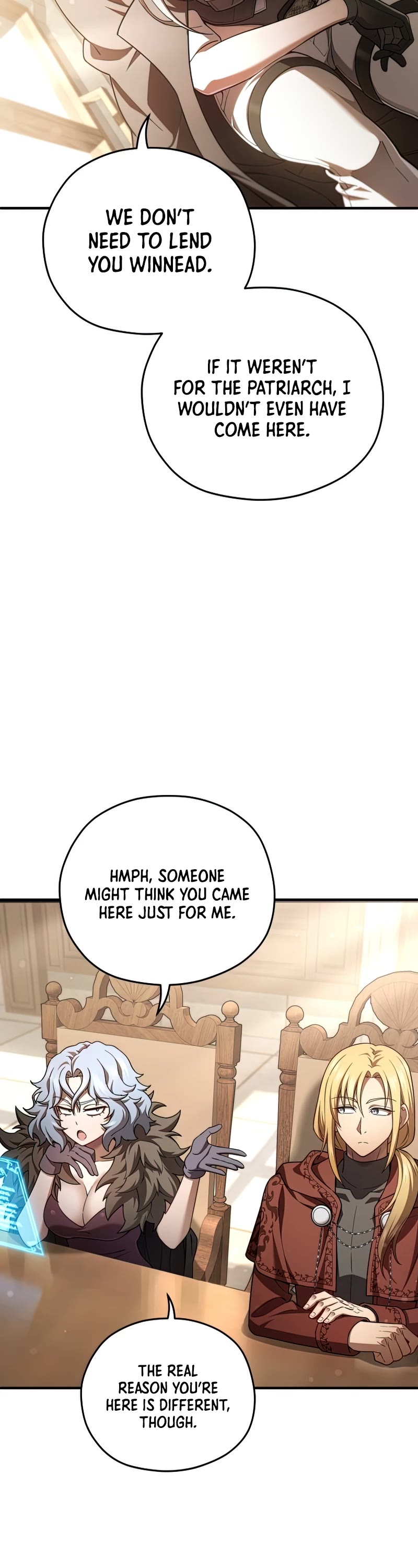 Damn Reincarnation Chapter 42 page 43 - Chapter 42