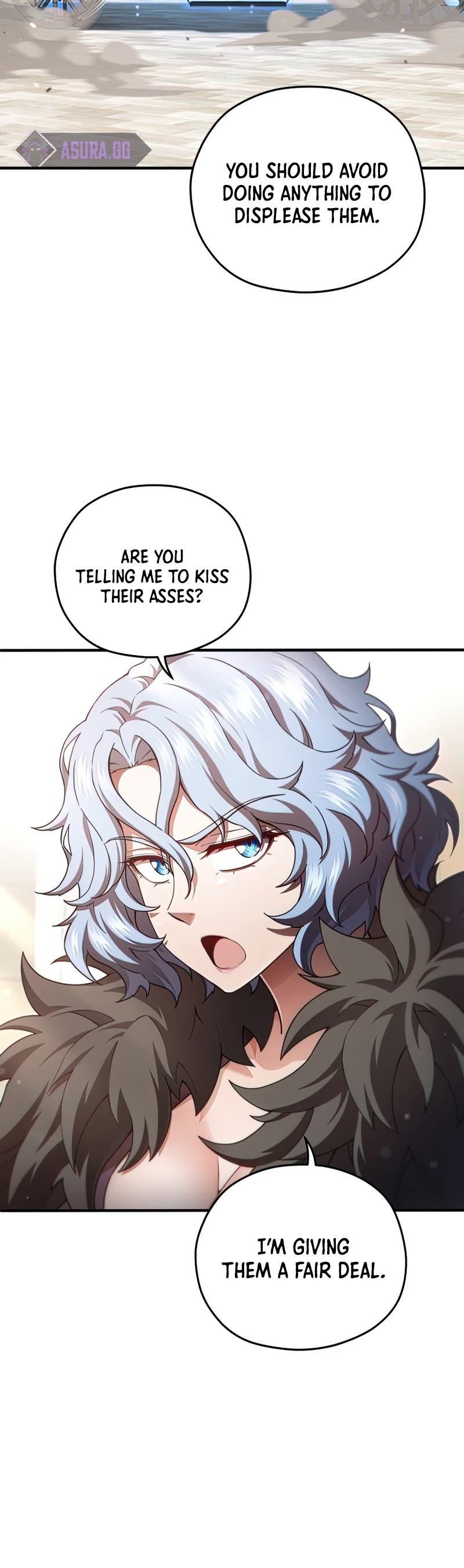 Damn Reincarnation Chapter 42 page 6 - Chapter 42