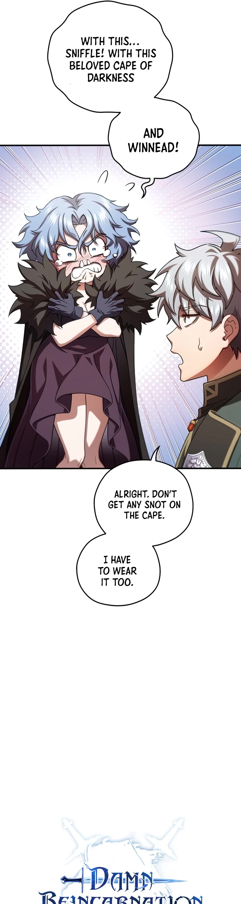 Damn Reincarnation Chapter 42 page 7 - Chapter 42