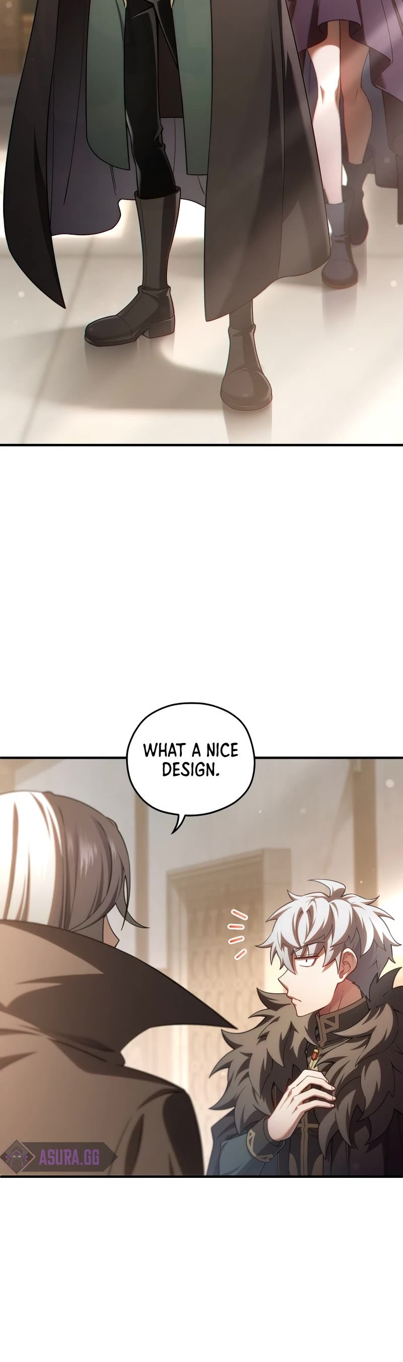 Damn Reincarnation Chapter 43 page 10 - Chapter 43