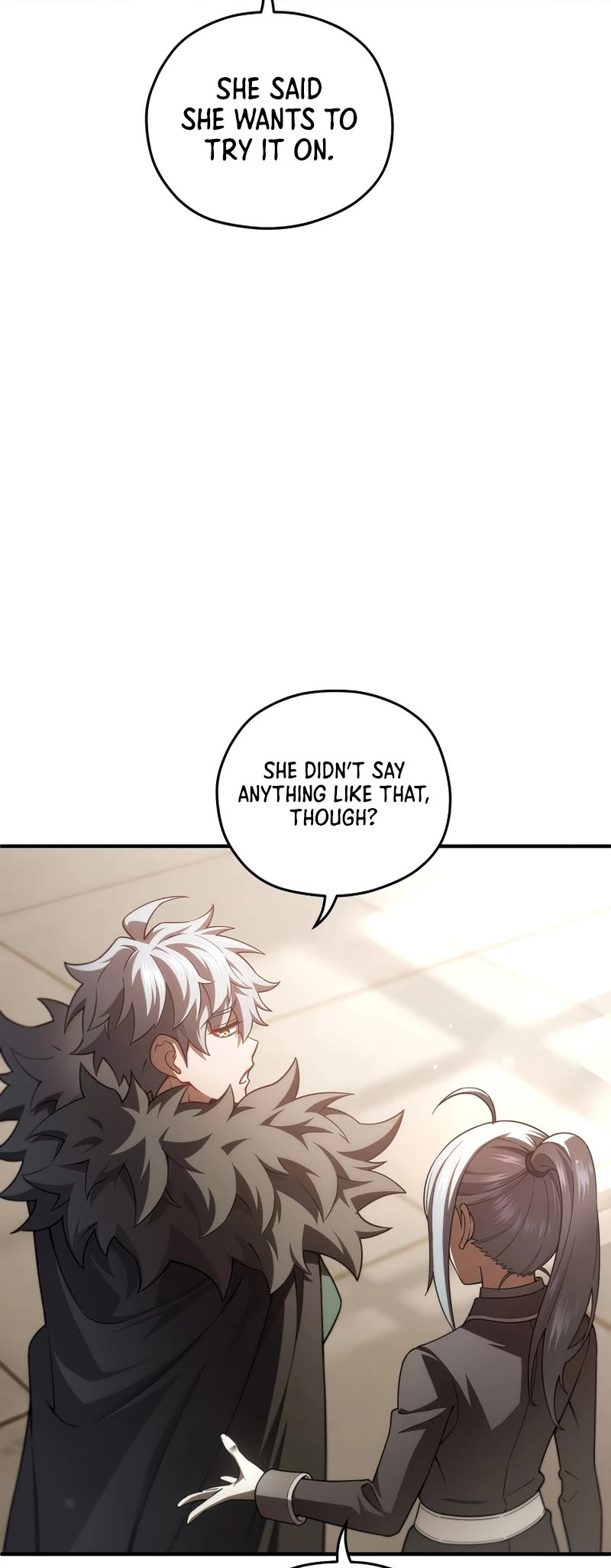 Damn Reincarnation Chapter 43 page 14 - Chapter 43