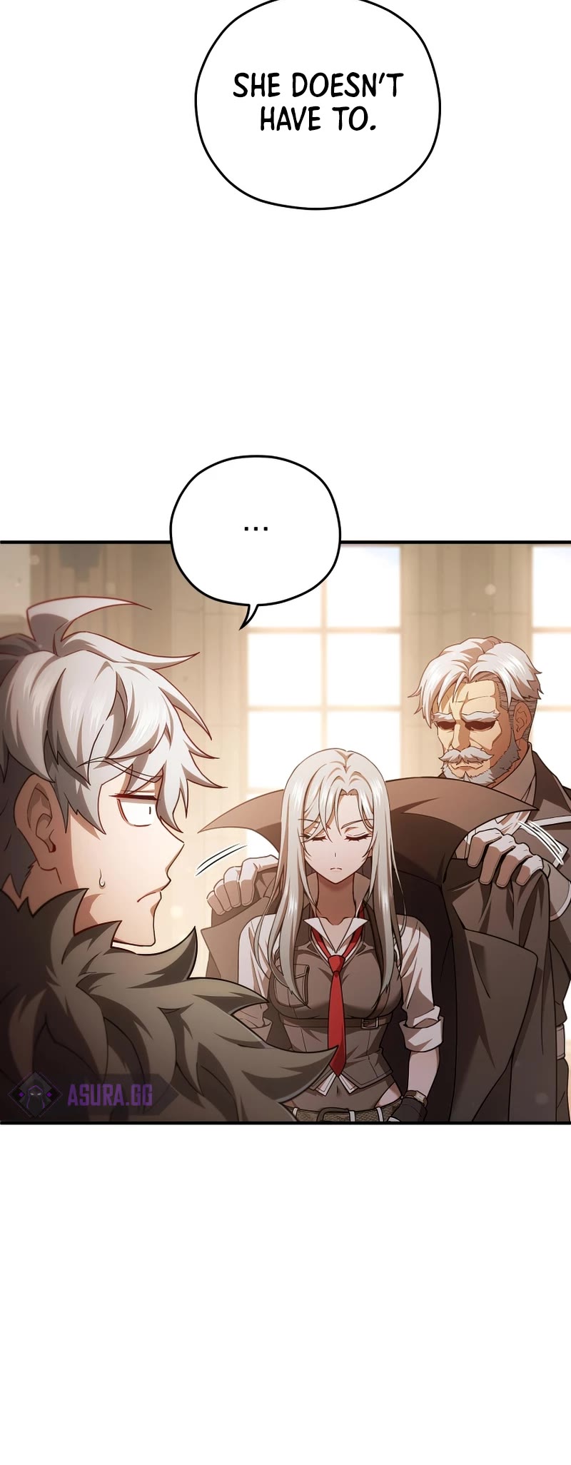 Damn Reincarnation Chapter 43 page 15 - Chapter 43