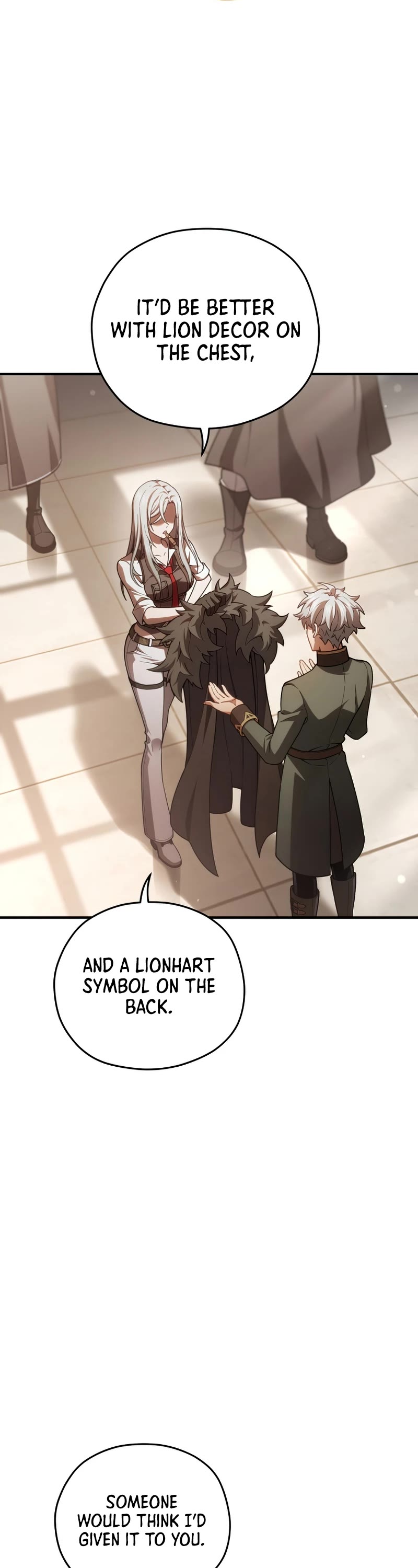 Damn Reincarnation Chapter 43 page 18 - Chapter 43