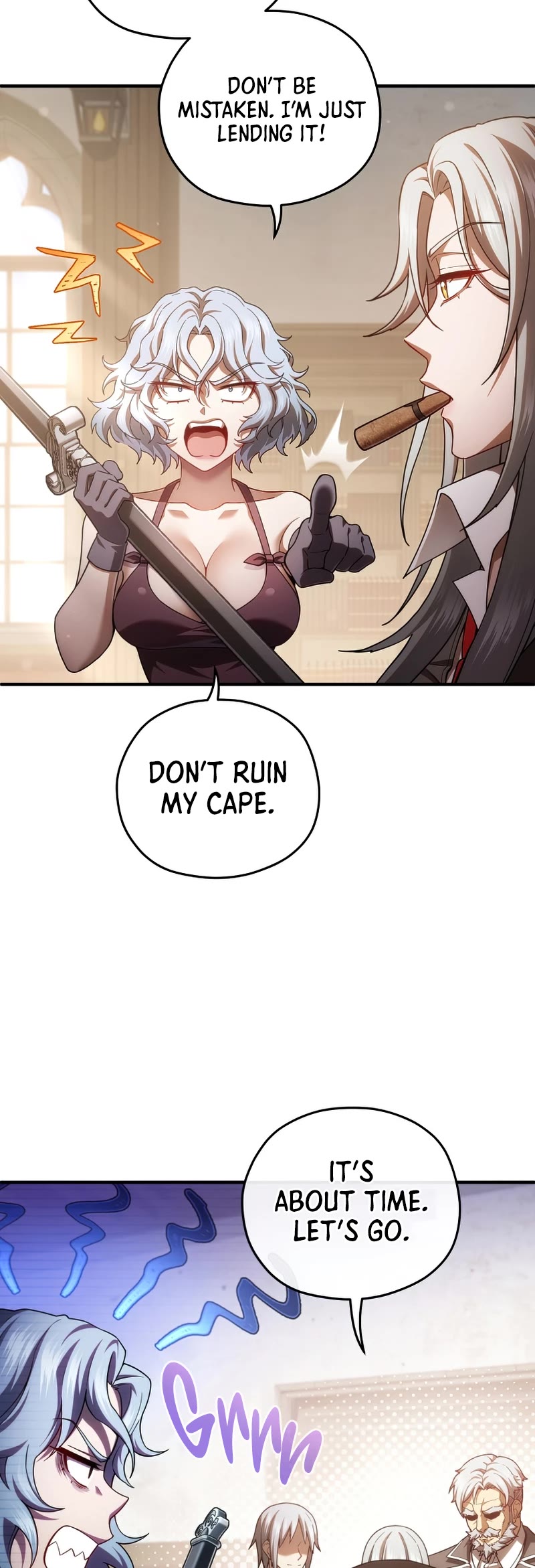 Damn Reincarnation Chapter 43 page 19 - Chapter 43