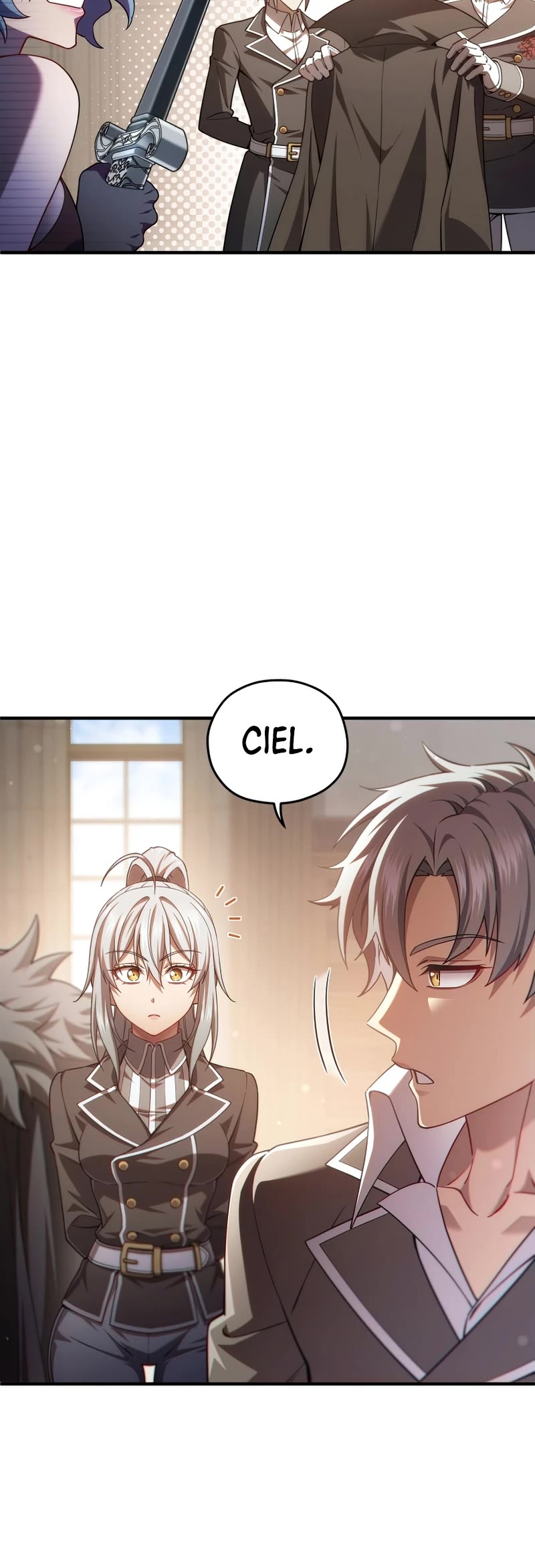 Damn Reincarnation Chapter 43 page 20 - Chapter 43