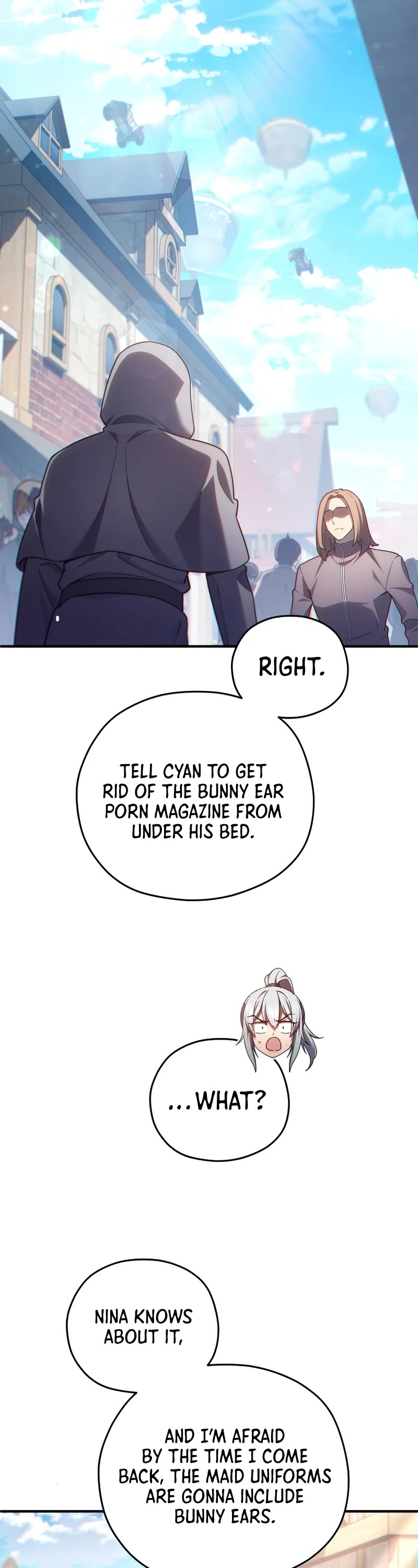 Damn Reincarnation Chapter 43 page 22 - Chapter 43