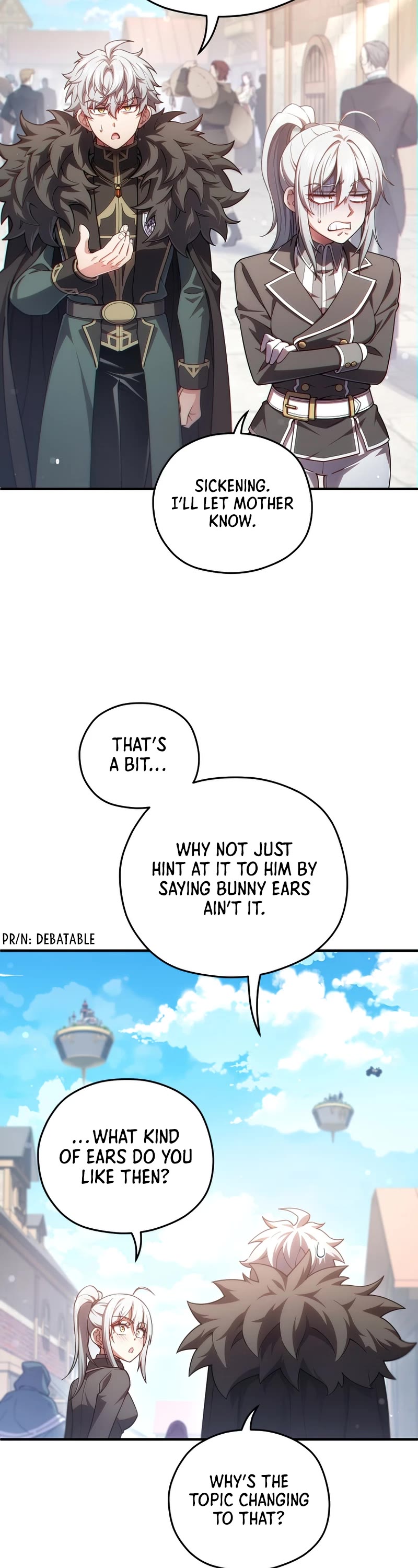 Damn Reincarnation Chapter 43 page 23 - Chapter 43