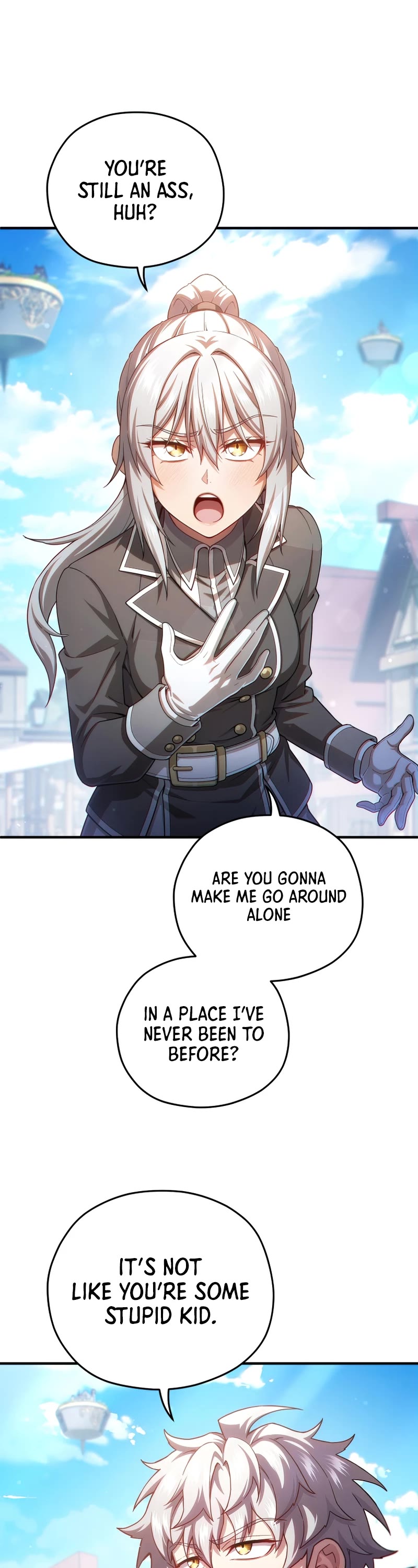 Damn Reincarnation Chapter 43 page 27 - Chapter 43