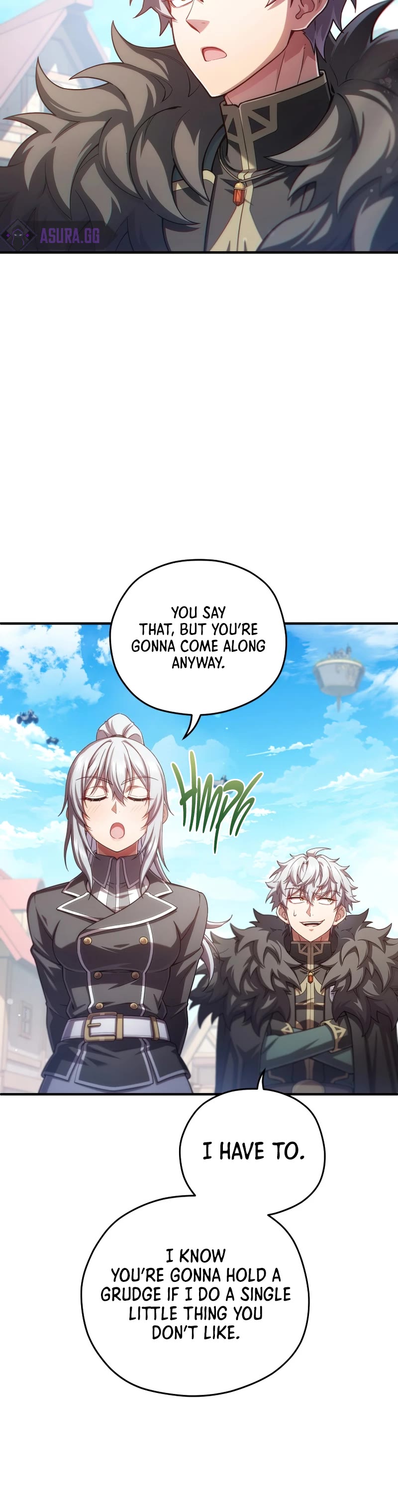 Damn Reincarnation Chapter 43 page 28 - Chapter 43