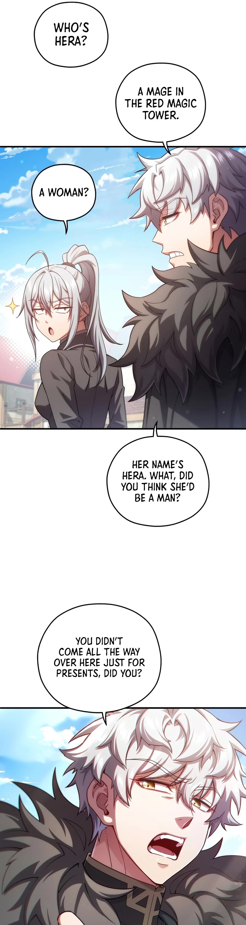 Damn Reincarnation Chapter 43 page 31 - Chapter 43