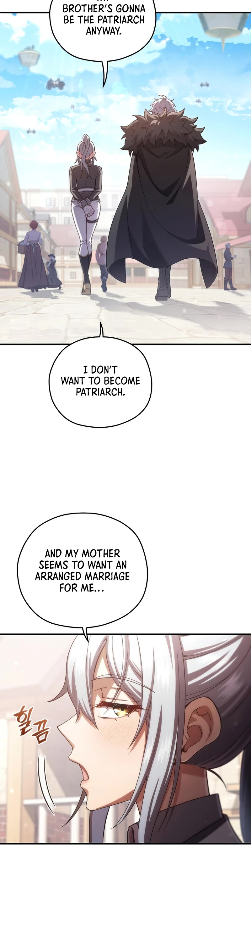 Damn Reincarnation Chapter 43 page 33 - Chapter 43