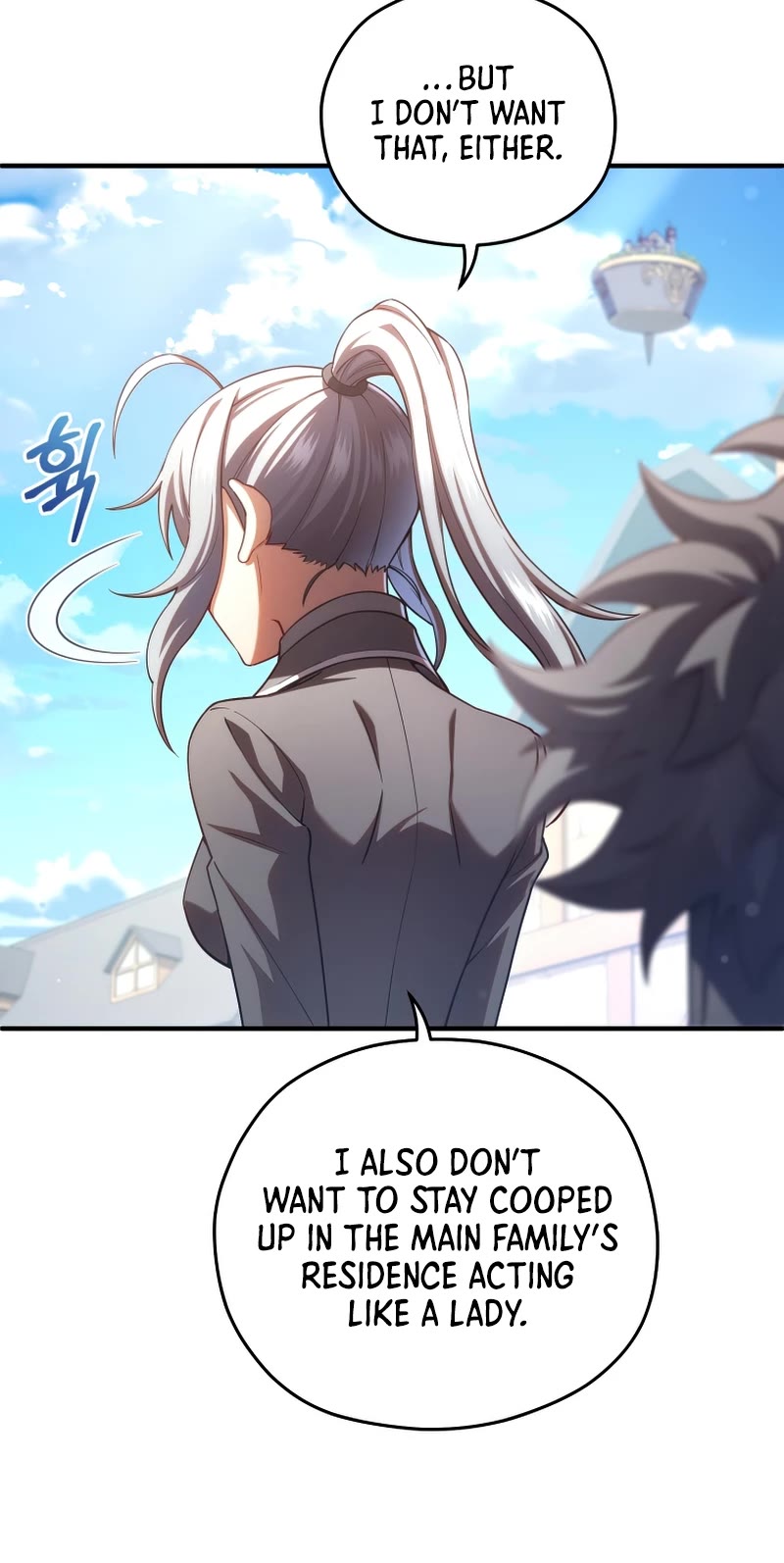 Damn Reincarnation Chapter 43 page 35 - Chapter 43
