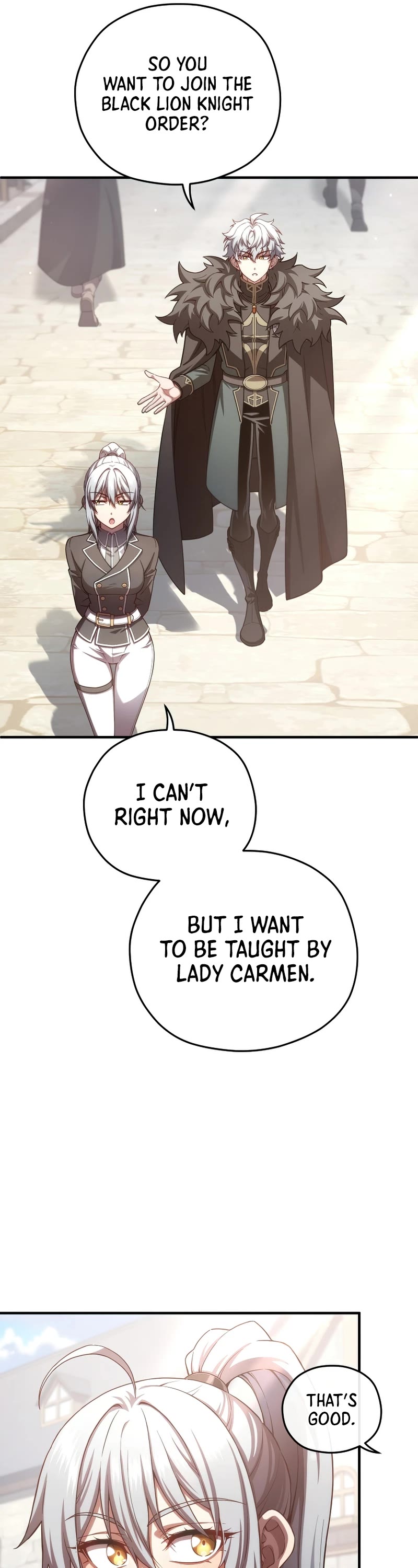 Damn Reincarnation Chapter 43 page 36 - Chapter 43