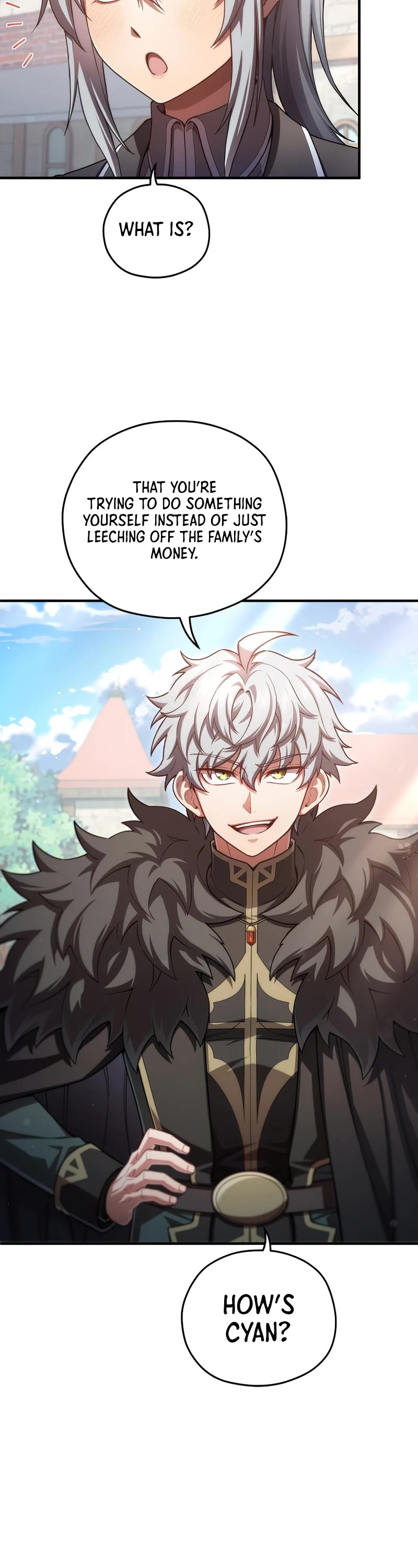 Damn Reincarnation Chapter 43 page 37 - Chapter 43