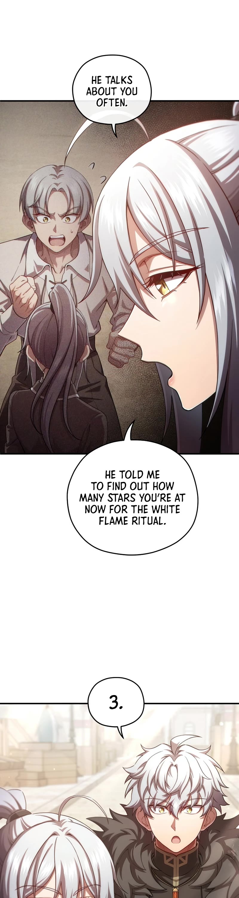 Damn Reincarnation Chapter 43 page 38 - Chapter 43