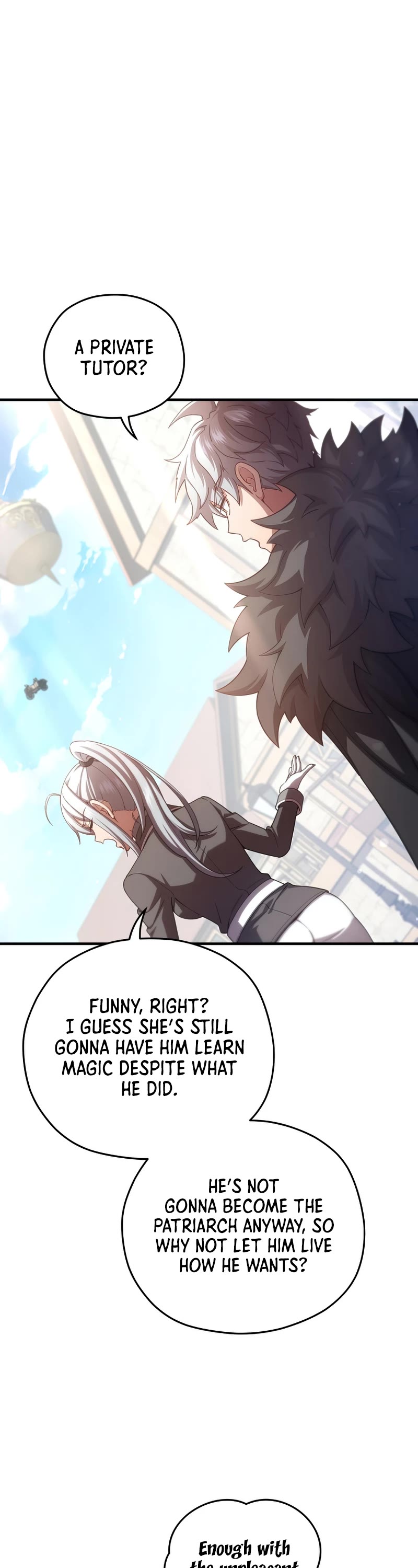 Damn Reincarnation Chapter 43 page 41 - Chapter 43