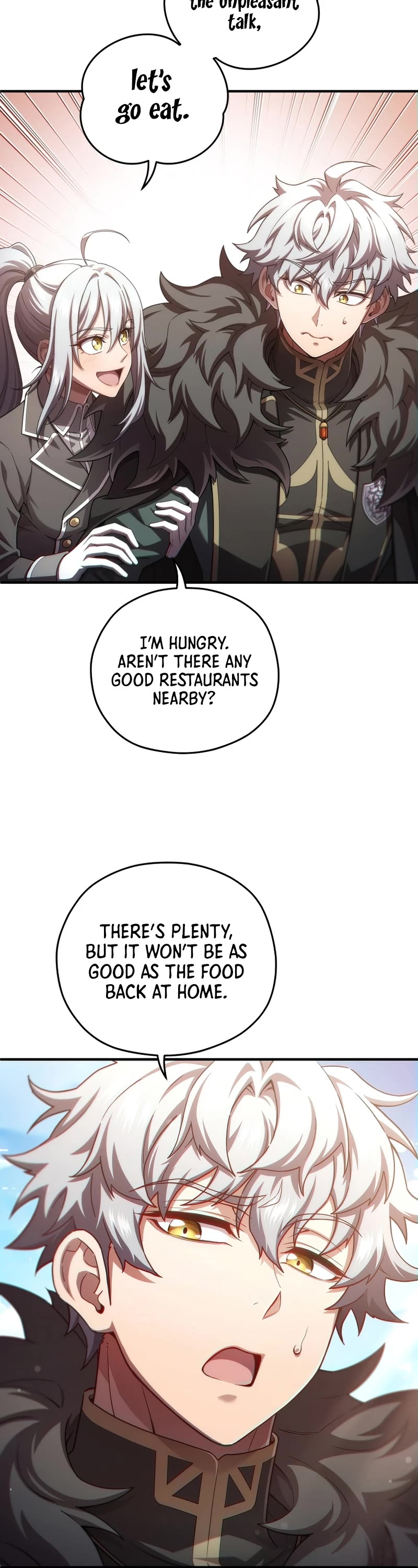 Damn Reincarnation Chapter 43 page 42 - Chapter 43
