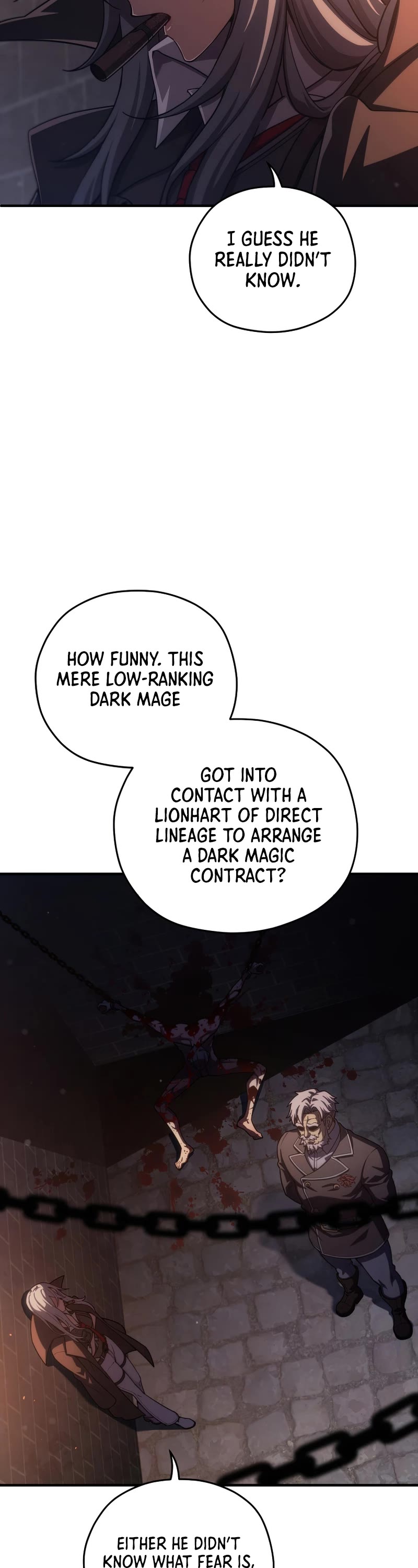 Damn Reincarnation Chapter 43 page 47 - Chapter 43