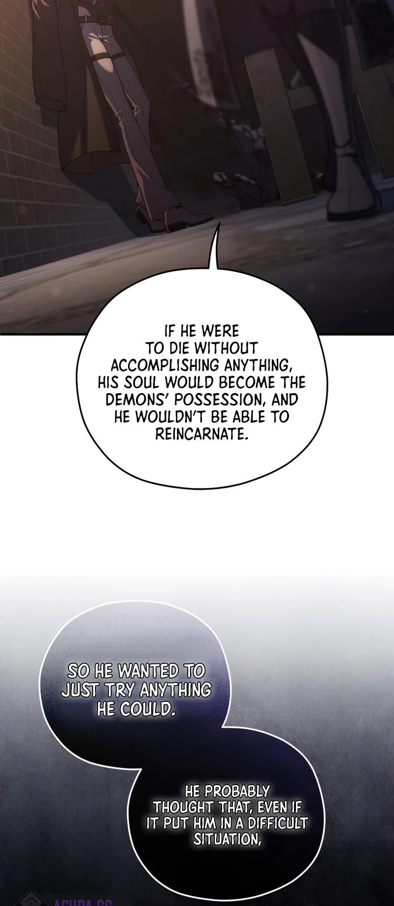 Damn Reincarnation Chapter 43 page 49 - Chapter 43