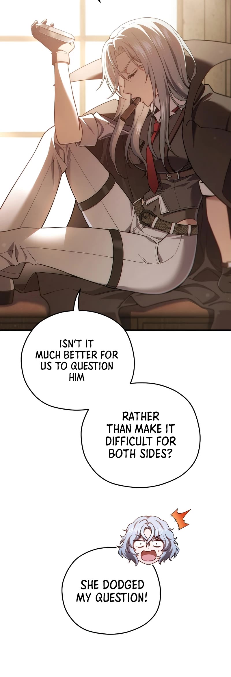 Damn Reincarnation Chapter 43 page 5 - Chapter 43