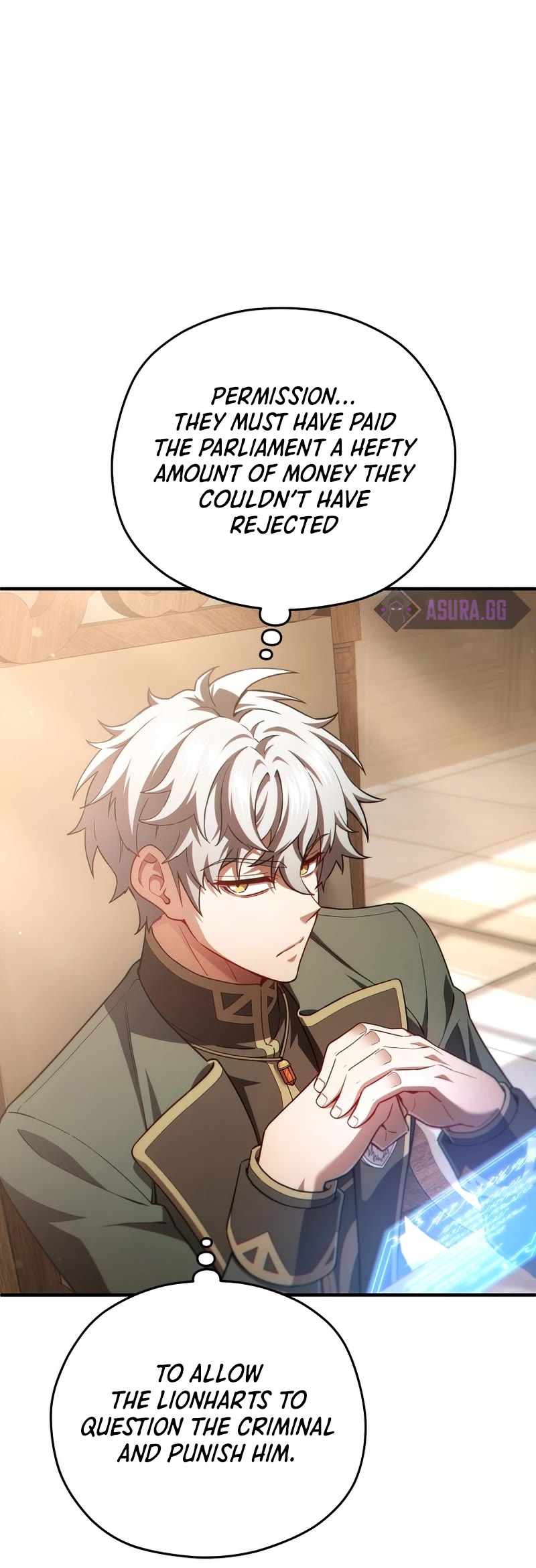Damn Reincarnation Chapter 43 page 6 - Chapter 43