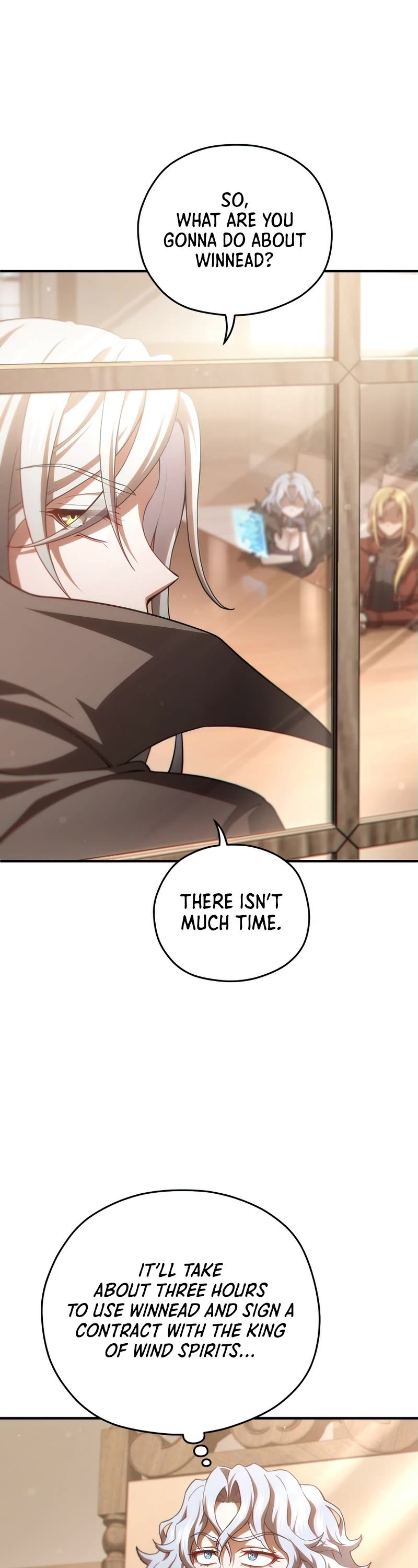 Damn Reincarnation Chapter 43 page 7 - Chapter 43