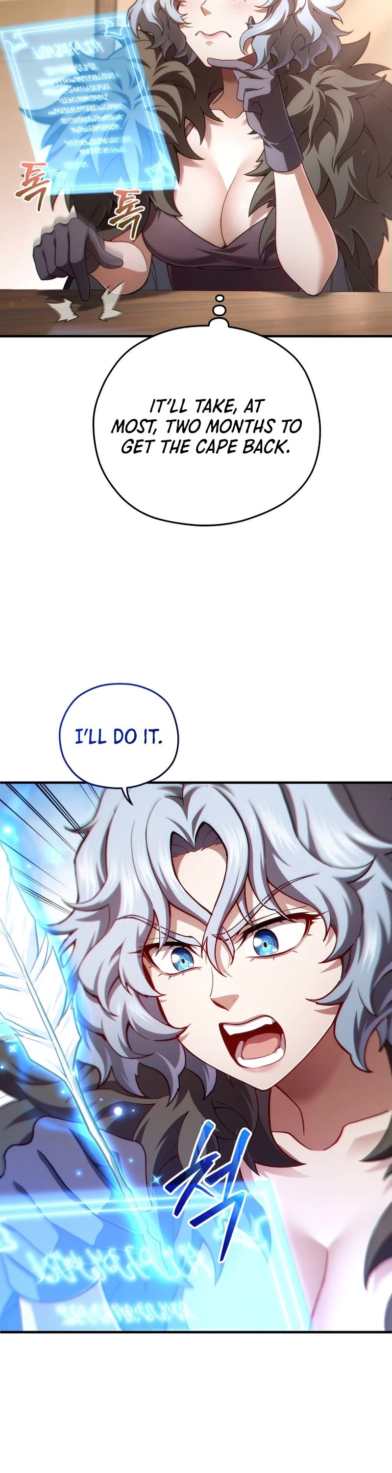 Damn Reincarnation Chapter 43 page 8 - Chapter 43