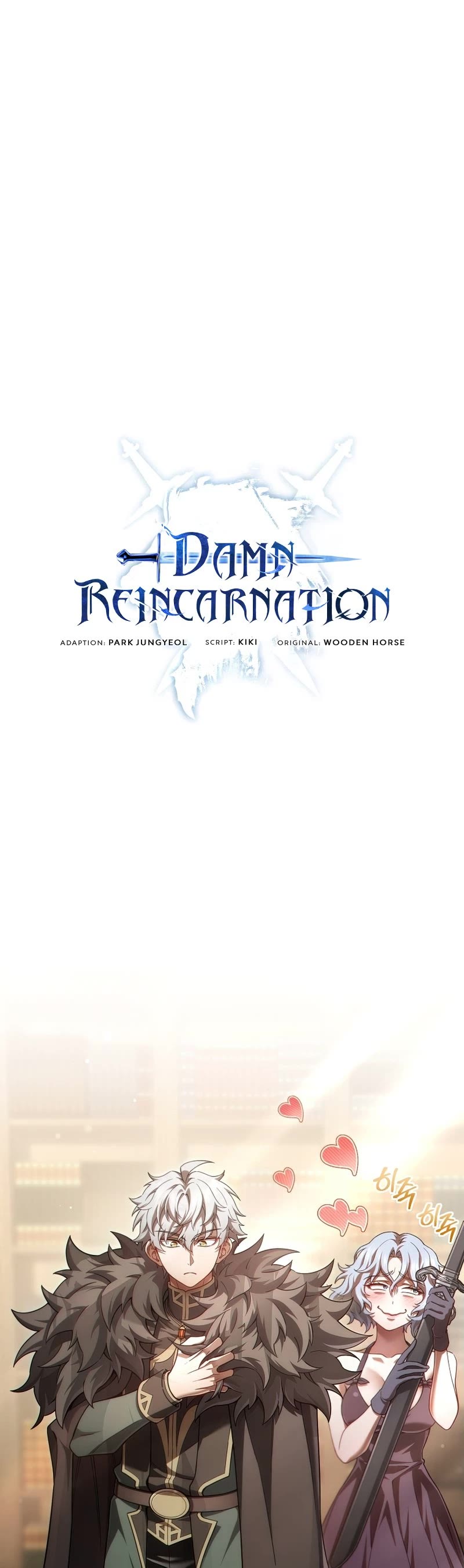 Damn Reincarnation Chapter 43 page 9 - Chapter 43