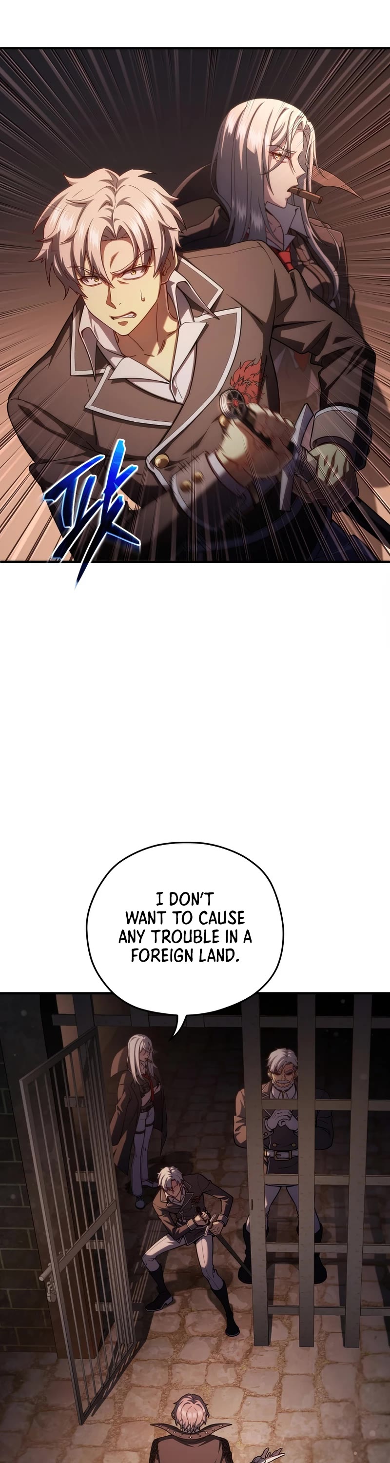 Damn Reincarnation Chapter 44 page 13 - Chapter 44