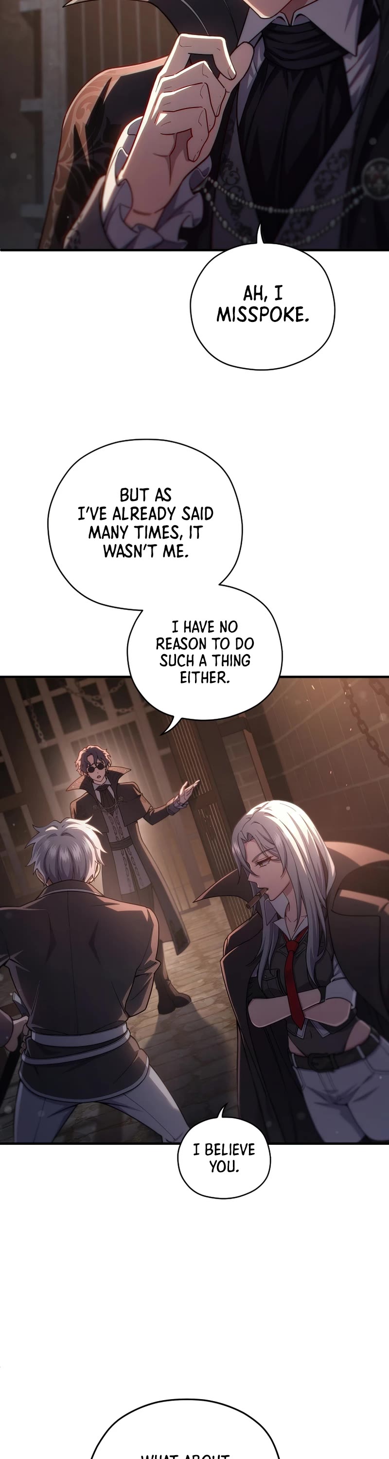 Damn Reincarnation Chapter 44 page 18 - Chapter 44