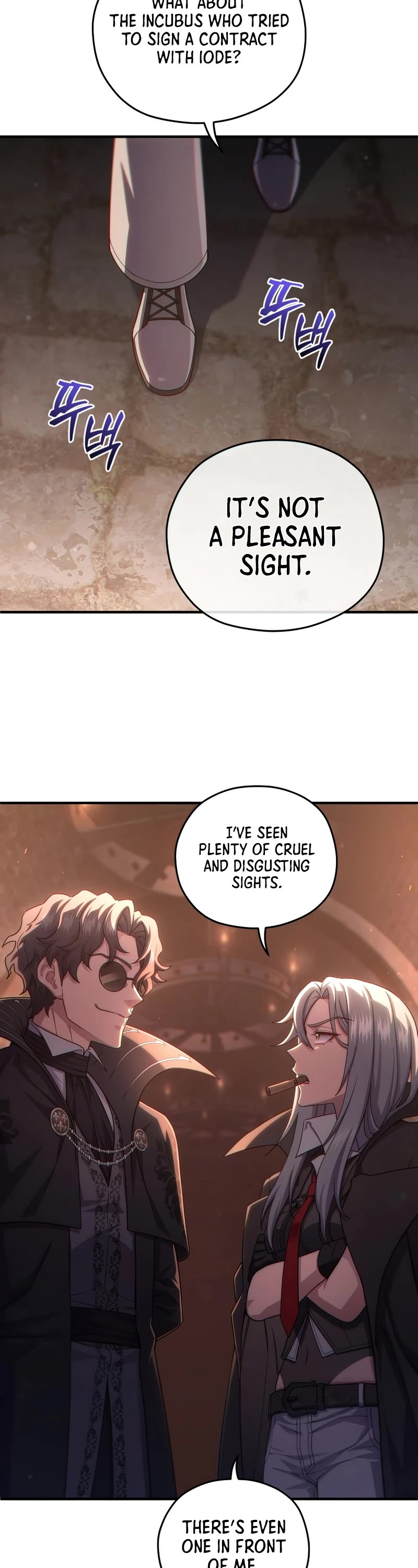 Damn Reincarnation Chapter 44 page 19 - Chapter 44