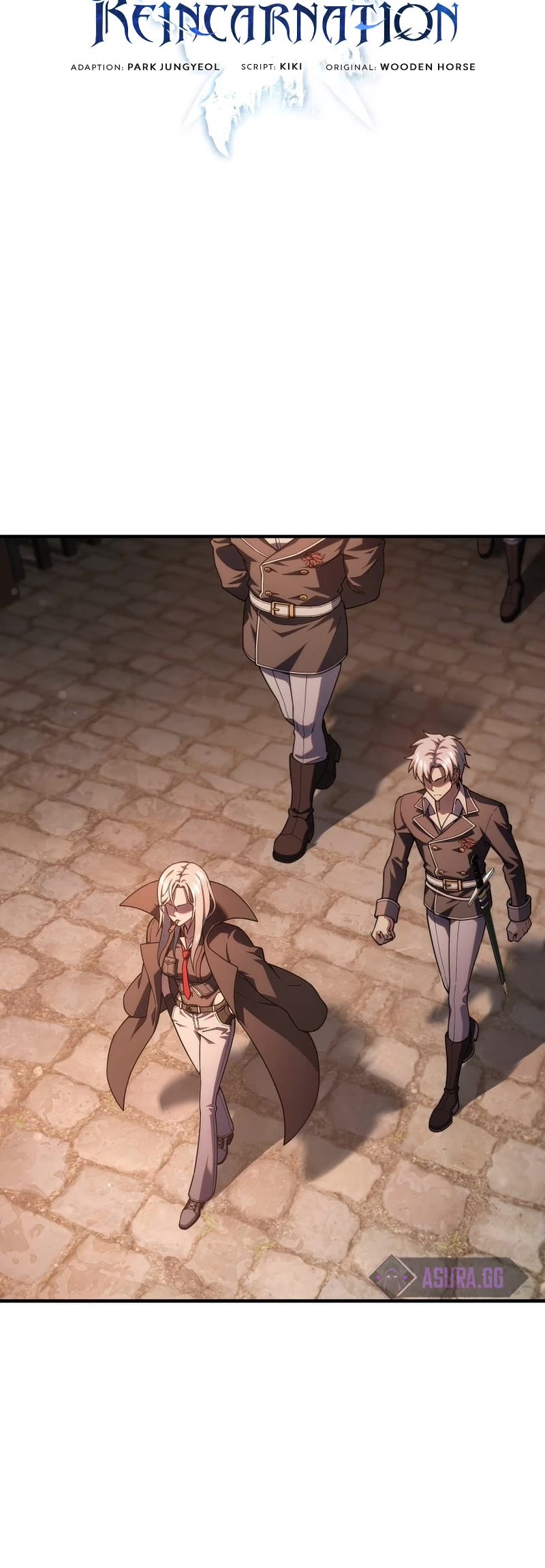 Damn Reincarnation Chapter 44 page 29 - Chapter 44