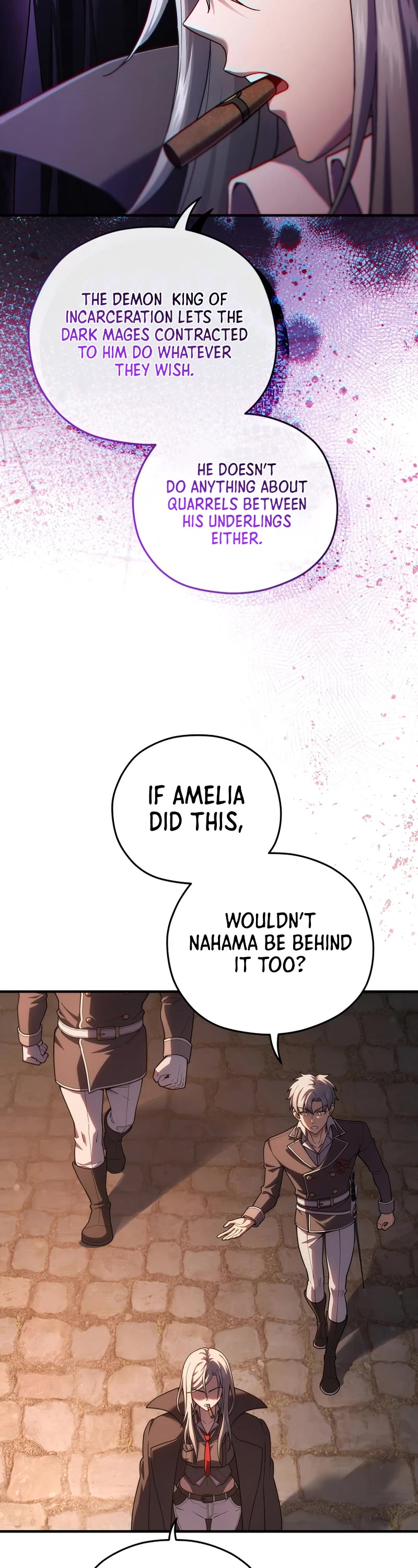 Damn Reincarnation Chapter 44 page 31 - Chapter 44