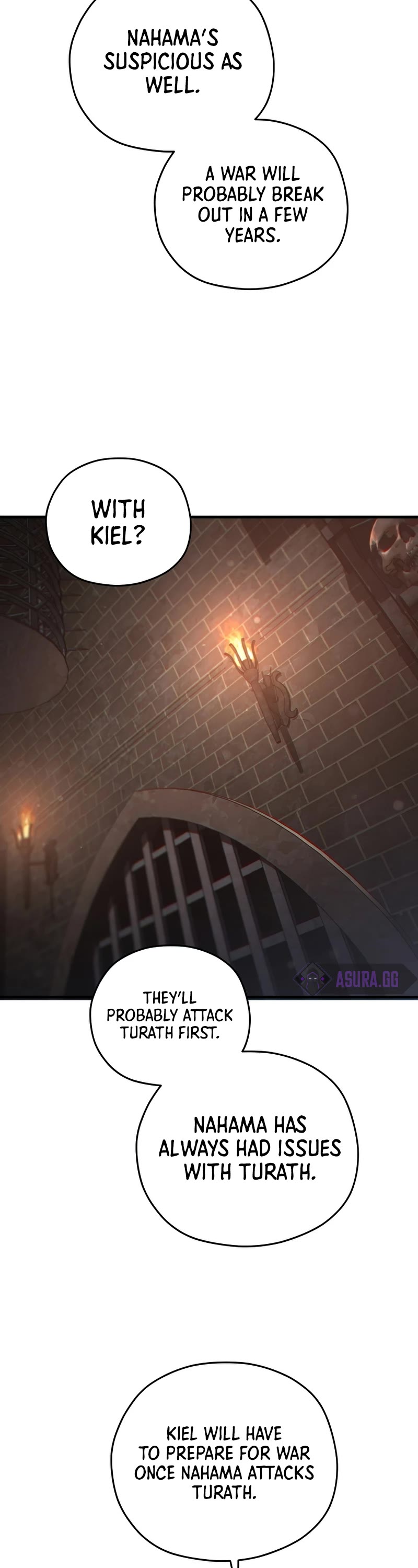 Damn Reincarnation Chapter 44 page 32 - Chapter 44