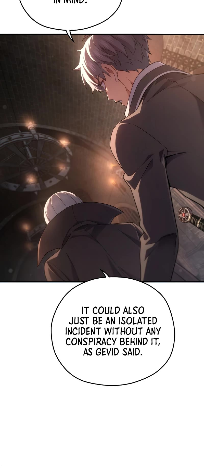 Damn Reincarnation Chapter 44 page 34 - Chapter 44