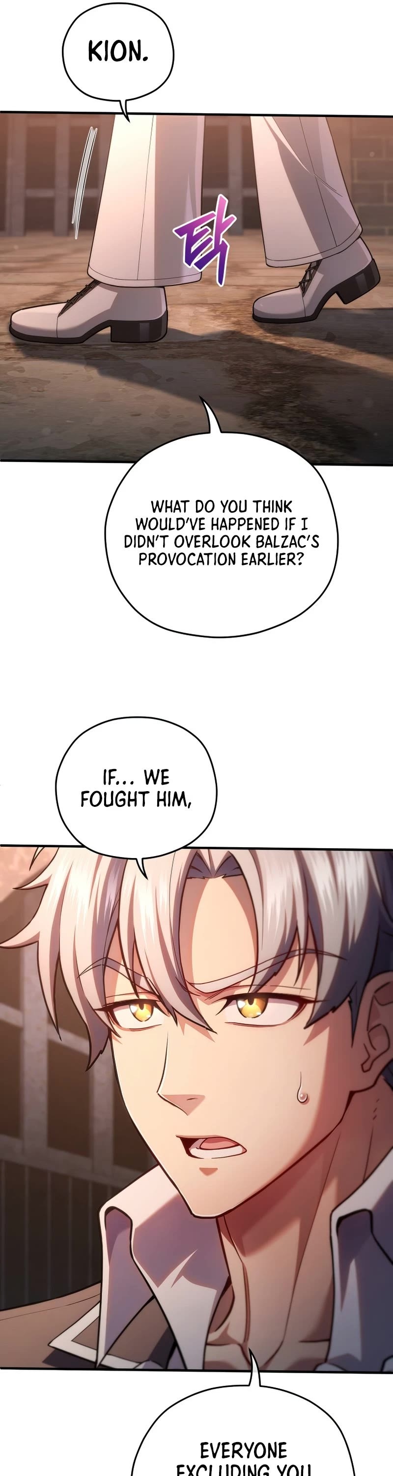 Damn Reincarnation Chapter 44 page 35 - Chapter 44