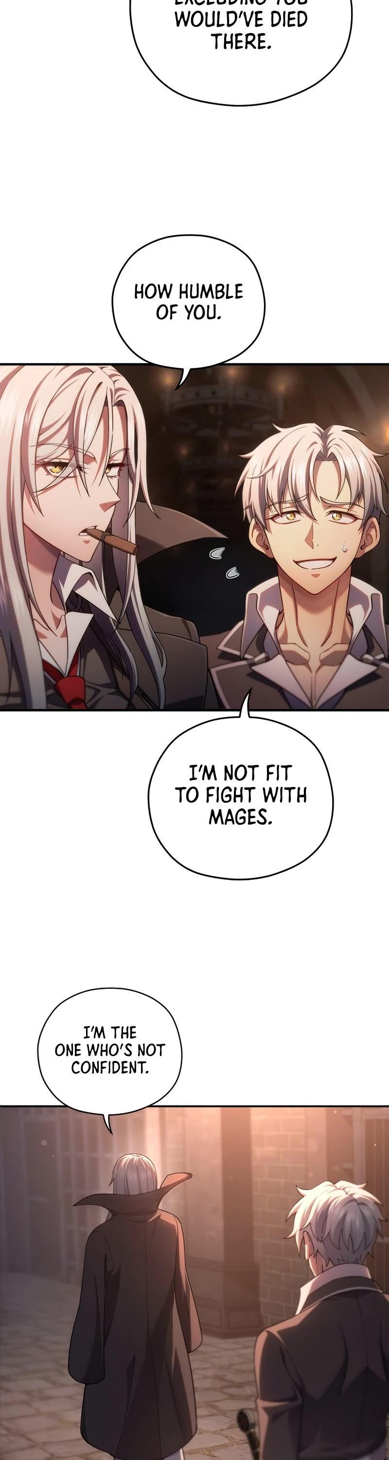 Damn Reincarnation Chapter 44 page 36 - Chapter 44