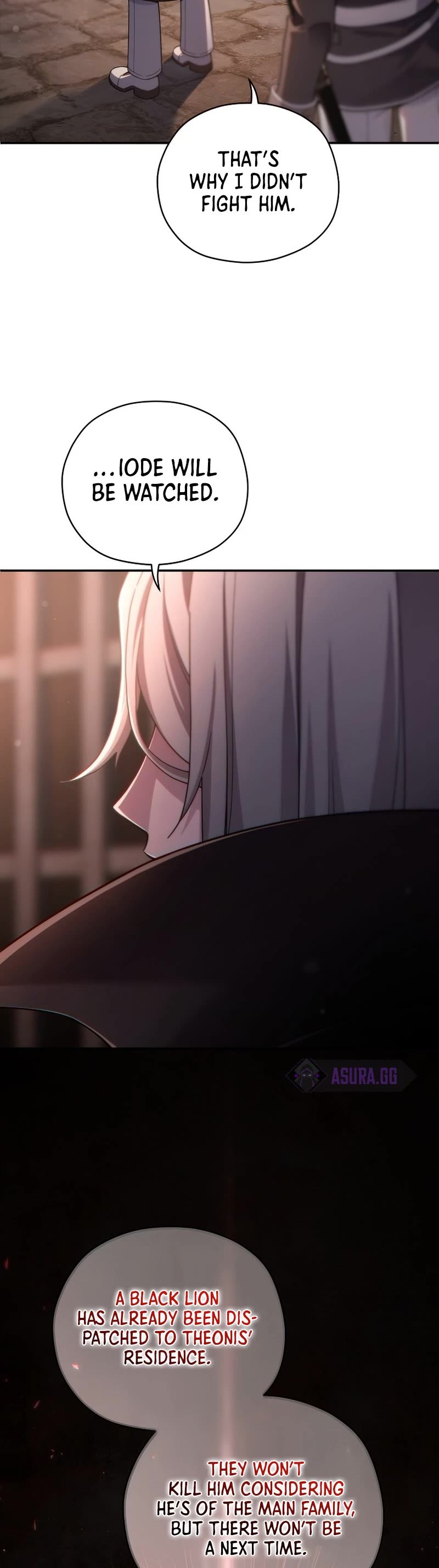 Damn Reincarnation Chapter 44 page 37 - Chapter 44