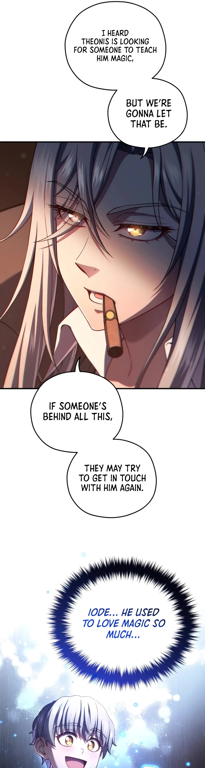 Damn Reincarnation Chapter 44 page 39 - Chapter 44