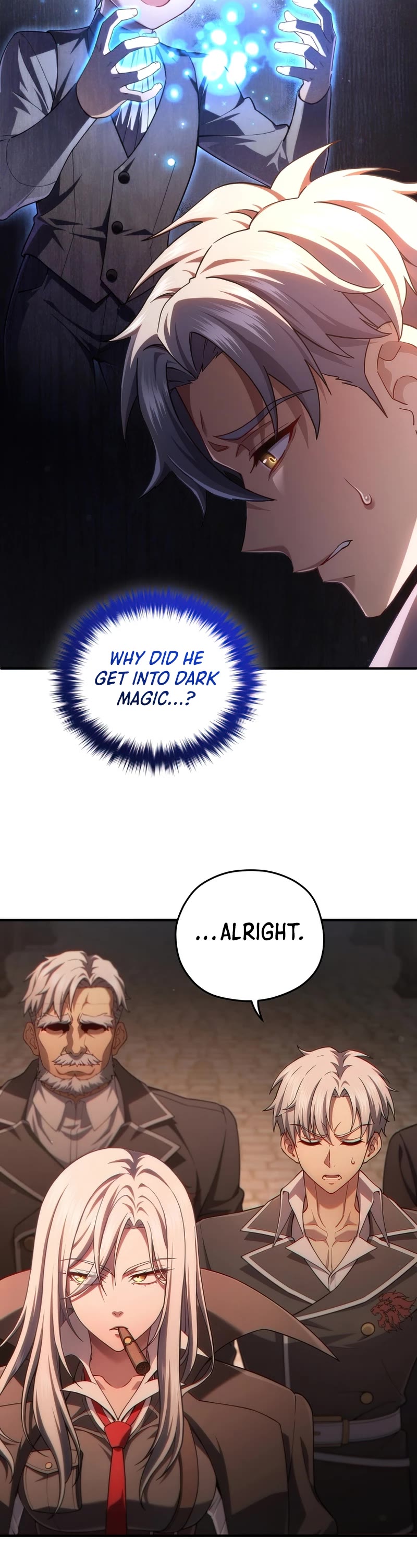 Damn Reincarnation Chapter 44 page 40 - Chapter 44