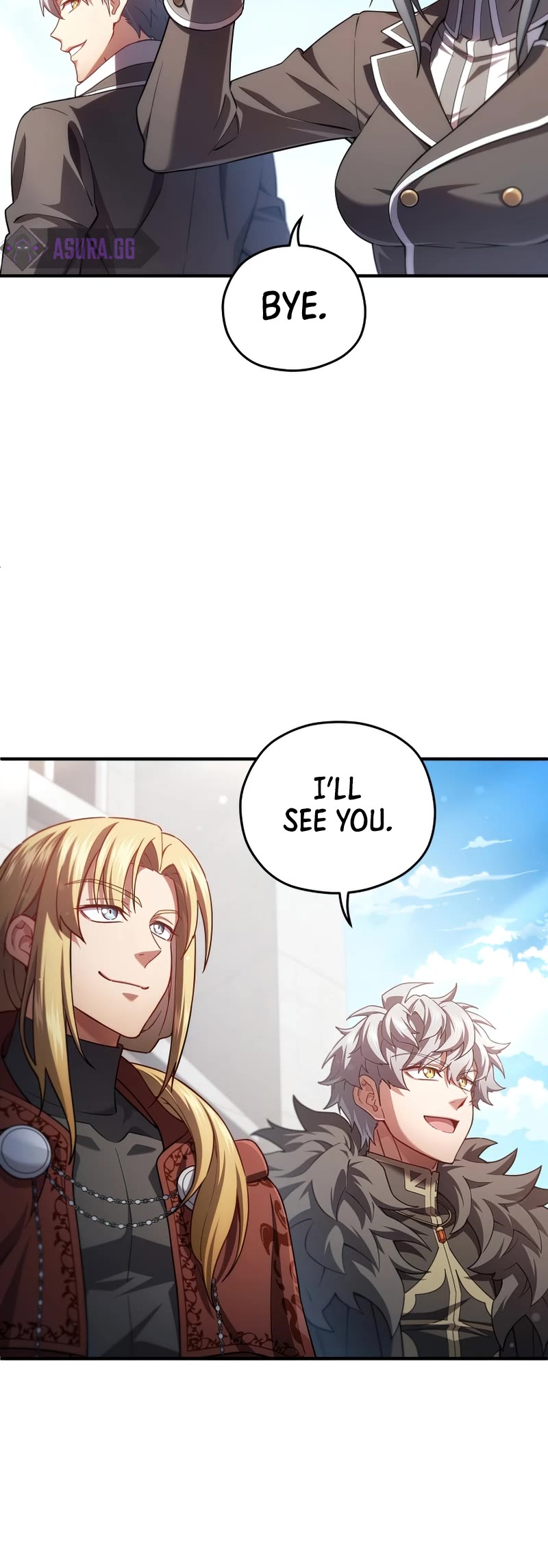 Damn Reincarnation Chapter 44 page 43 - Chapter 44